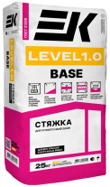 Стяжка для пола EK LEVEL 1.0 (25 кг) до 200мм