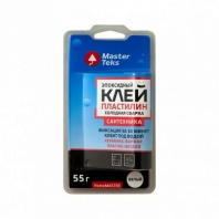 Клей Холодная сварка эпоксидный для сантехники, 55 г, белый