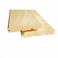 Имитация бруса 18х135х6,0 АВ