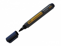 Маркер перманентный 3 мм (синий)