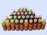 Колер паста универсальный апельсиновый 0,1 л 