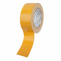 Скотч двусторонний  50 мм х 5 м на тканевой основе