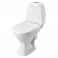 Унитаз-компакт Римини (стандарт, 2-реж, дюро)