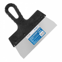 Шпатель фасадный нерж. 200 мм