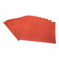 Вод. шлиф.бум. из оксида алюминия-зерно 80