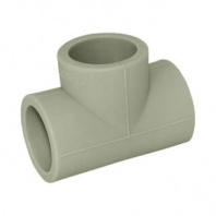 Тройник полипропиленовый 40 мм