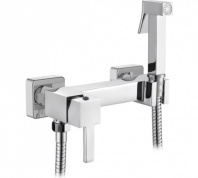 Смеситель Ledeme 5398-7 для биде с гигиеническим душем (биде)