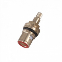 Кран-букса 1/2, 20 шл. 2-х резьб 180 град ТР06-6