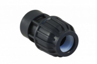 Муфта ПНД 20х1/2", ВР 