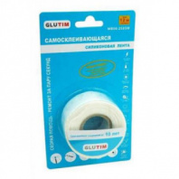 Бордюрная лента для ванн 38 мм самоклеющаяся GLUNIM