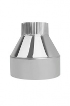 Финиш-сендвич 110/200/1,0 нержавейка 430