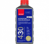 Консервант невымываемый Неомид 430 Eco для древесины концентрат 1 кг