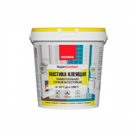 Мастика Неомид клеящая термостойкая универсальная 1,5 кг