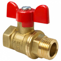 Комплект для монтажа радиатора 1/2