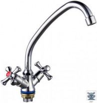 Смеситель для кухни  "ПРОФСАН" FZ223-А07