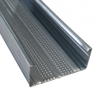 Профиль потолочный ПП 60х27 (3 м) Албес Стронг 0,65 мм