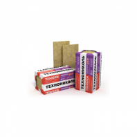 Утеплитель Техноблок 45 1200х600х100 мм (2,88 м2/0,288 м3) 4 шт/уп ТЕХНОНИКОЛЬ