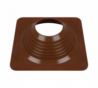 Мастер флеш прямой 180-330 мм силикон №8 коричневый