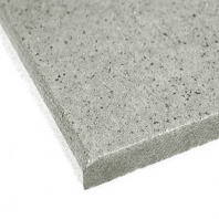 Плита огнезащитная из силиката кальция Изол Макс 1000х610х10 до 1000°