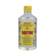 Ацетон 0,5 л 