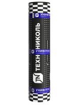 Унифлекс ТКП гранулят серый 10 м2 верхний слой