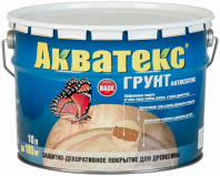 Акватекс грунт-антисептик 9 л