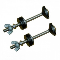 Крепеж бачка к унитазу