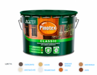 Пропитка Пинотекс рябина 9 л-