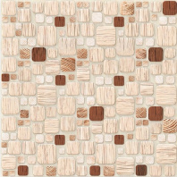 Панель ПВХ самоклеящаяся Ритм