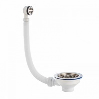 Выпуск Элит 6441 с нержавеющей чашей 112 мм и круглым переливом