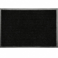 Коврик влаговпитывающий 60х90 см черный