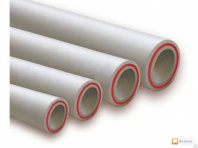 Труба полипропиленовая PN 20 40х6,7 мм, 4 м 