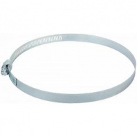 Хомут ленточный 90-110