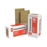 Утеплитель Технофас 110 1200х600х100 мм (2,16 м2/0,216 м3) 3 шт/уп ТЕХНОНИКОЛЬ