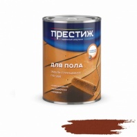 Эмаль ПФ-266 желто-коричневая (0,9 кг) Престиж