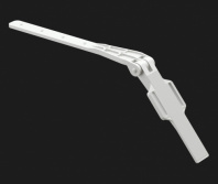 Крепление регулируемое (водосток)