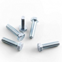 Болт 8х100 DIN 933