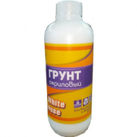 Грунт Аквест 3 укрывной белый 1,4 кг