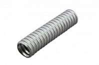 Труба гофрированная нержавеющая сталь D=20 отожженная