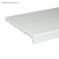 Подоконник пластиковый 400х2100