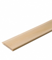 Вагонка осина 92х15  (2,6 м)  сорт А (2,39 м2)