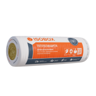 Утеплитель Изобокс 44R 2-8200х1220х50 мм (20 м2/1 м3) 