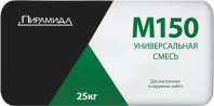 Смесь универсальная ЕК М-150 Пирамида (25 кг)