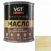 Масло для террас и садовой мебели Палисандр ВГТ 1,8 кг