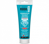 Клей монтажный "KUDO HOME" невидимый монтаж - тюбик прозрачный 200мл