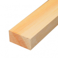 Брусок строганный 40х50х3000 (сухой)