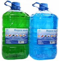 Жидкое мыло 5 л