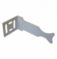 Кронштейн для радиатора угловой