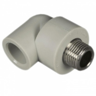 Уголок комбинированный 20х1/2", НР 