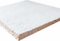 Плита мулиткремниземная МКРП-340 (500х500х30) до +1250 °С